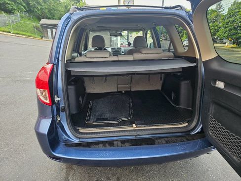 Used 2008 Toyota RAV4 Limited AWD/4WD image 12