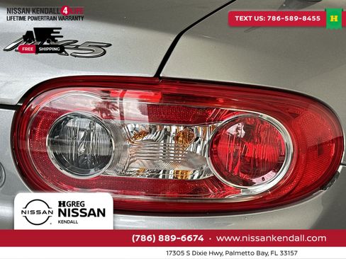 Used 2015 MAZDA MX-5 Miata Grand Touring w/ Premium Package image 28