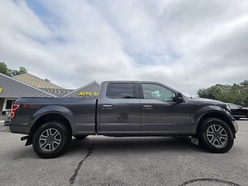 Used 2020 Ford F150 XLT w/ Equipment Group 302A Luxury AWD/4WD image 7