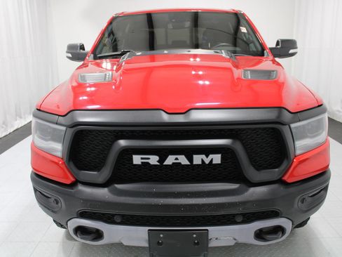 Used 2019 RAM 1500 Rebel w/ Rebel Level 2 Equipment Group AWD/4WD image 3