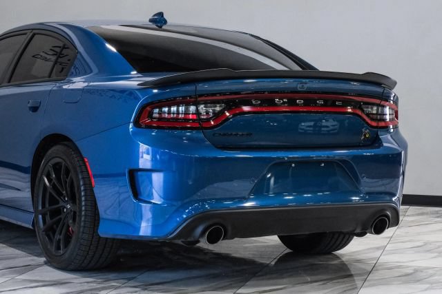 Used 2022 Dodge Charger Scat Pack w/ Dynamics Package RWD image 14