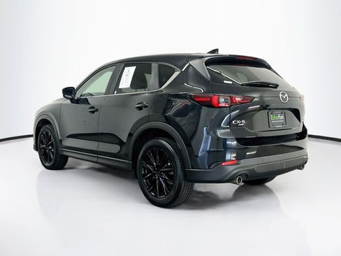 Used 2025 MAZDA CX-5 Carbon Edition AWD/4WD image 5