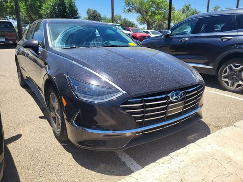 Certified 2023 Hyundai Sonata SE FWD image 24