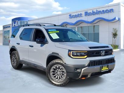 Used 2026 Honda Passport TrailSport