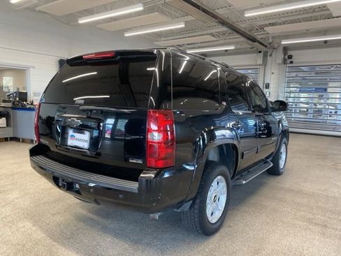 Used 2009 Chevrolet Tahoe LT w/ Suspension Package, Off-Road AWD/4WD image 6