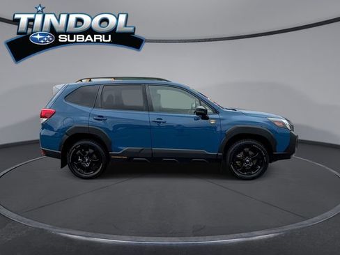 Certified 2024 Subaru Forester Wilderness w/ Wilderness Package AWD/4WD image 10