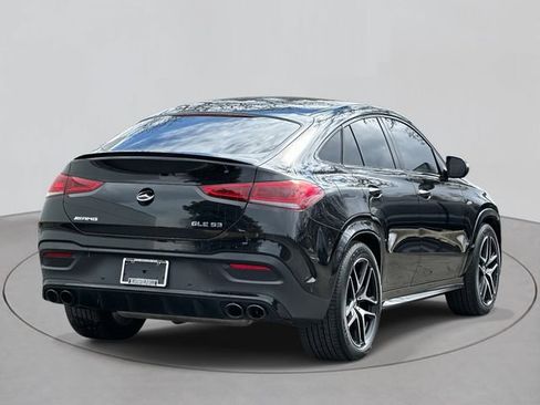 Certified 2022 Mercedes-Benz GLE 53 AMG 4MATIC Coupe image 4