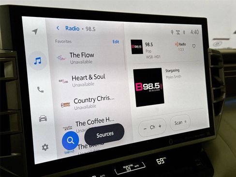Certified 2023 Toyota Sequoia Capstone image 25