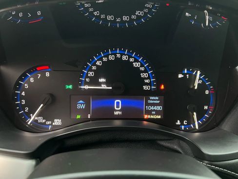 Used 2016 Cadillac ATS Luxury w/ Safety and Security Package image 12