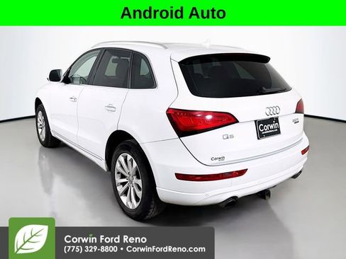 Used 2016 Audi Q5 2.0T Premium Plus w/ Technology Package image 5