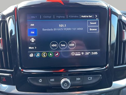 Used 2022 Chevrolet Traverse Premier w/ LPO, Floor Liner Package image 11