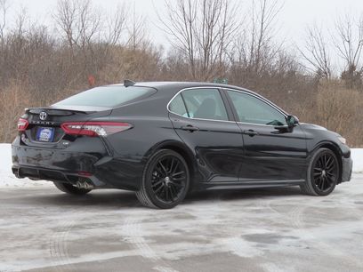 Used 2023 Toyota Camry XSE