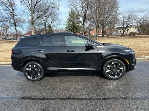 New 2026 Kia Sportage SX AWD/4WD image 30