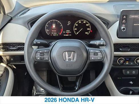 Used 2026 Honda HR-V LX image 15