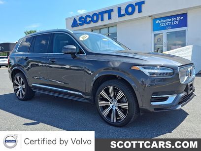 Certified 2024 Volvo XC90 T8 Ultimate w/ Protection Package Premier