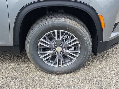 New 2026 Chevrolet Traverse LT w/ LPO, Floor Liner Package