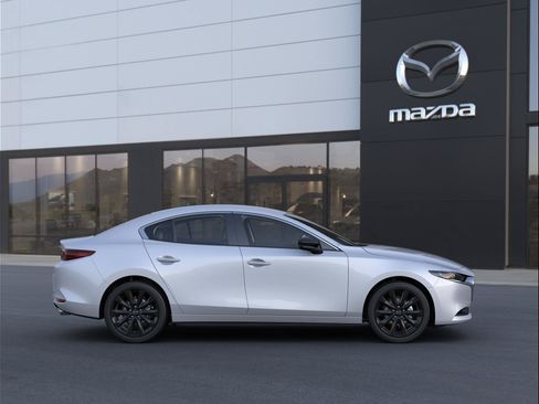 New 2026 MAZDA MAZDA3 s Sport FWD image 5
