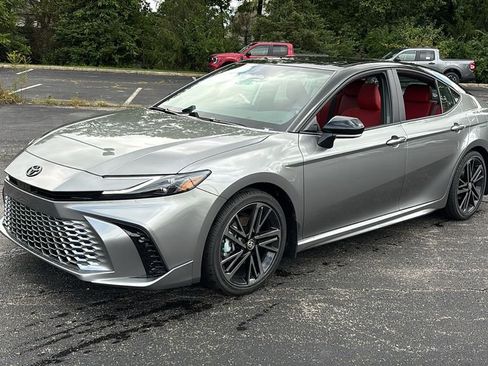 New 2026 Toyota Camry XSE w/ Premium Package FWD image 2