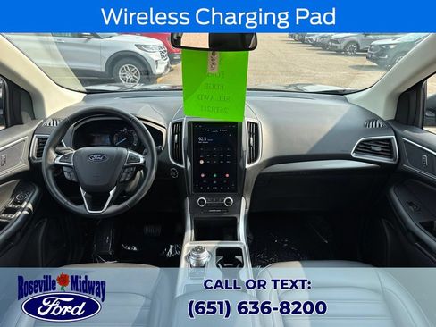Used 2024 Ford Edge SEL w/ Convenience Package AWD/4WD image 11