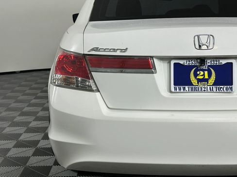 Used 2012 Honda Accord SE image 11
