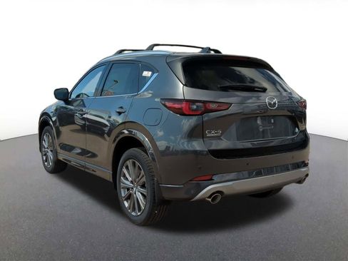 Used 2025 MAZDA CX-5 Signature image 4