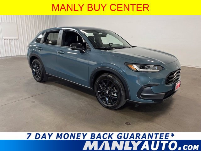 Used 2024 Honda HR-V Sport image 1