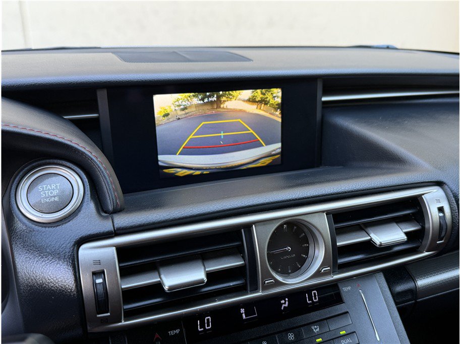 Used 2016 Lexus IS 350 AWD w/ F Sport Package image 18