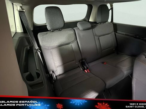 Used 2025 Ford Expedition Max Active AWD/4WD image 32