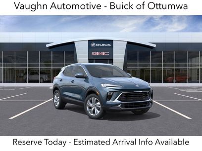 New 2026 Buick Encore GX Preferred
