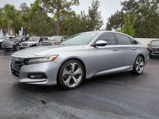 Used 2018 Honda Accord Touring video 2