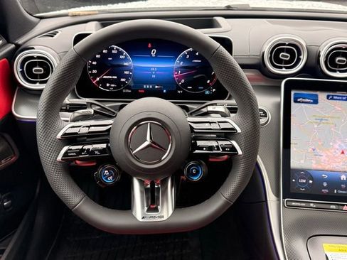 New 2026 Mercedes-Benz C 43 AMG 4MATIC Sedan image 23