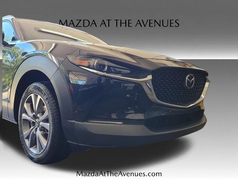 Used 2024 MAZDA CX-30 AWD 2.5 S w/ Premium Package image 1