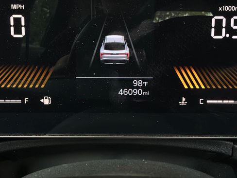 Used 2025 Kia K4 FWD image 38