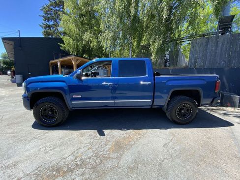 Used 2016 GMC Sierra 1500 SLE w/ All-Terrain Package AWD/4WD image 3