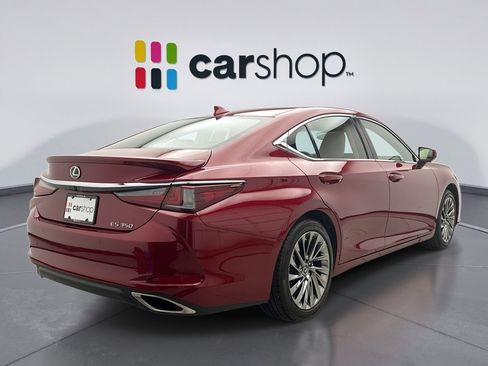 Used 2025 Lexus ES 350 w/ Luxury Package image 5