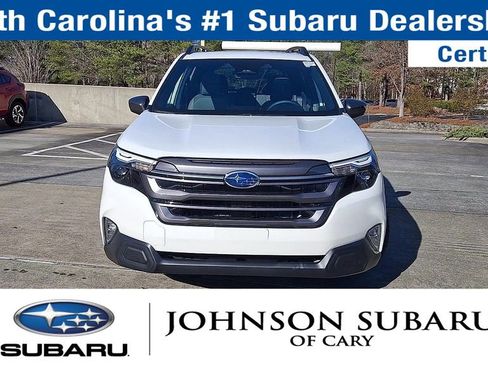 Used 2026 Subaru Forester Premium image 4