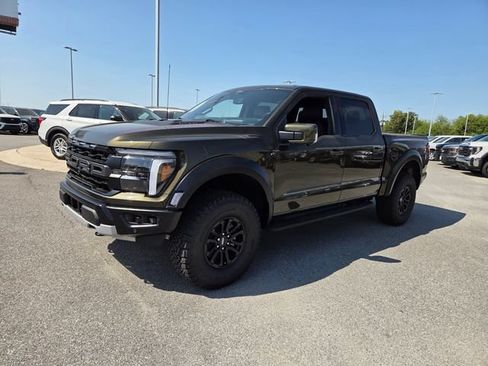 New 2026 Ford F150 Raptor AWD/4WD image 25