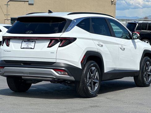 New 2026 Hyundai Tucson SEL AWD/4WD image 4