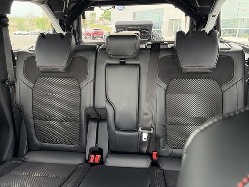 New 2026 Ford Bronco Raptor AWD/4WD image 22