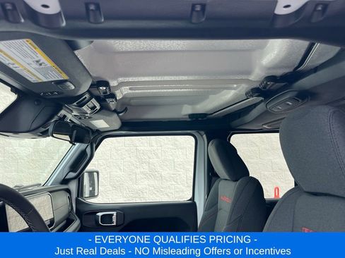 New 2026 Jeep Wrangler Unlimited Rubicon image 22