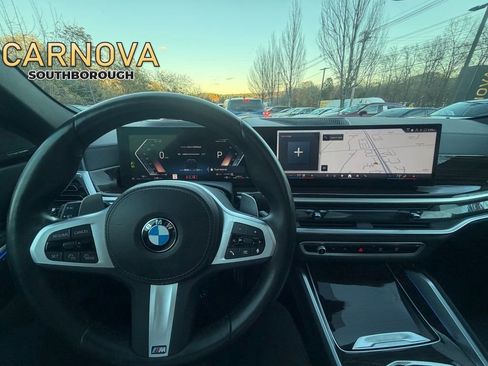 Used 2025 BMW X6 xDrive40i image 19