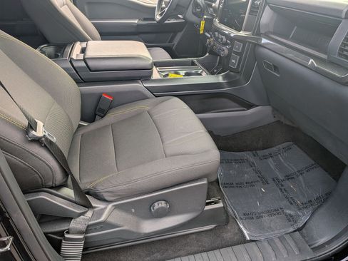 Used 2024 Ford F150 STX w/ Mobile Office Package RWD image 35