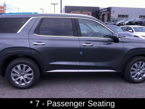 Used 2025 Hyundai Palisade SEL AWD/4WD image 9
