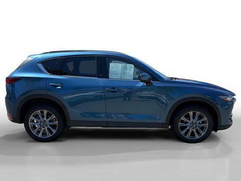 Used 2021 MAZDA CX-5 Grand Touring AWD/4WD image 6