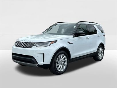New 2025 Land Rover Discovery S