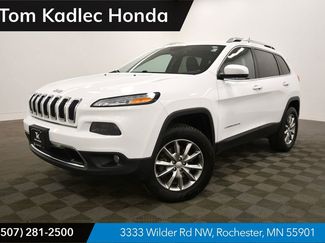 Used 2017 Jeep Cherokee Limited video 1