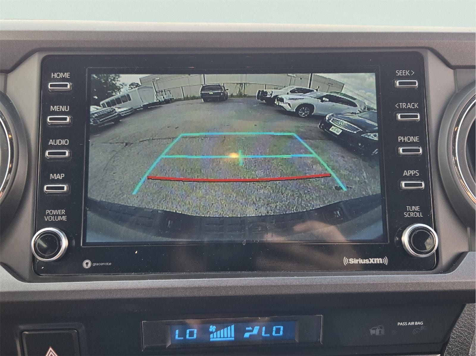 Used 2023 Toyota Tacoma TRD Sport w/ Technology Package RWD image 17