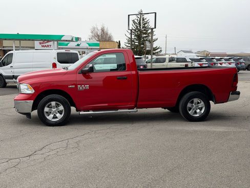 Used 2022 RAM 1500 Tradesman w/ Popular Equipment Group image 11