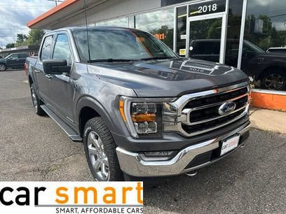 Used 2021 Ford F150 XLT w/ Equipment Group 302A High