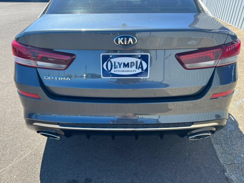 Used 2020 Kia Optima SE FWD image 13